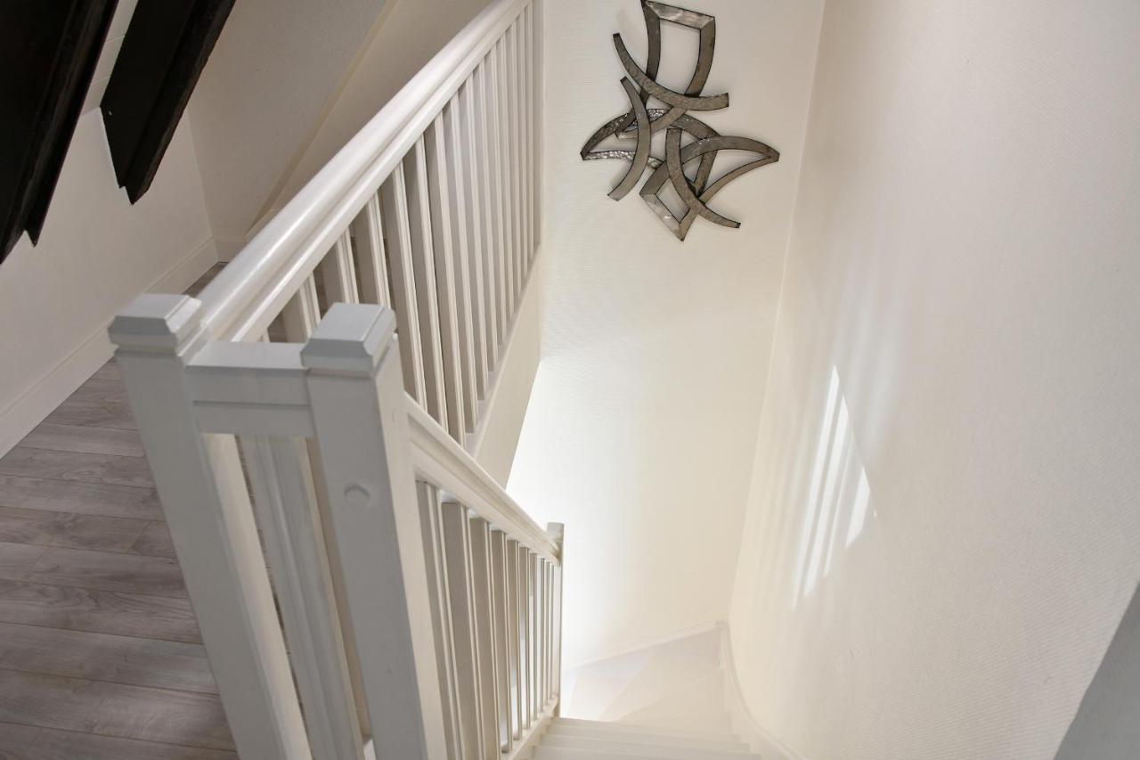 Jeannette Appartement Ribeauvillé Buitenkant foto