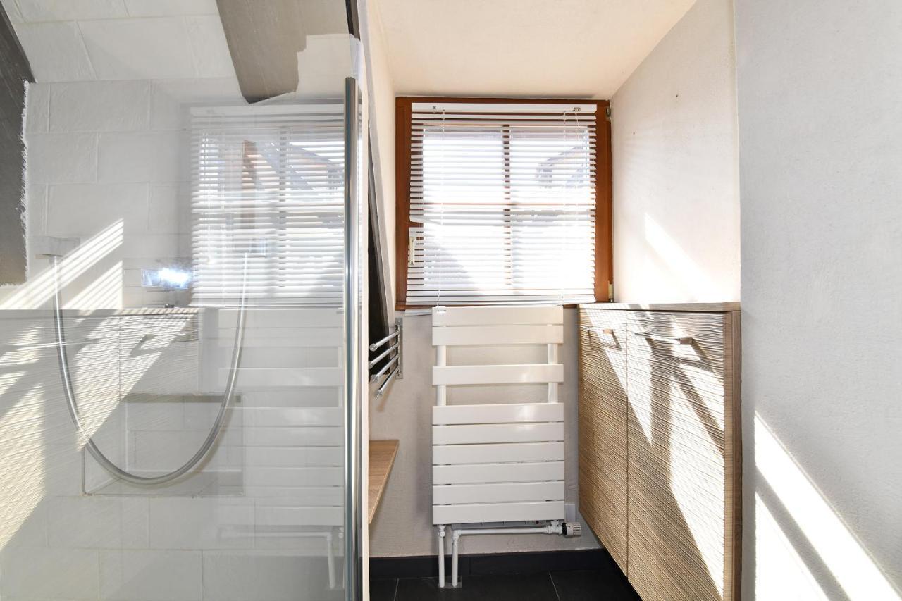Jeannette Appartement Ribeauvillé Buitenkant foto