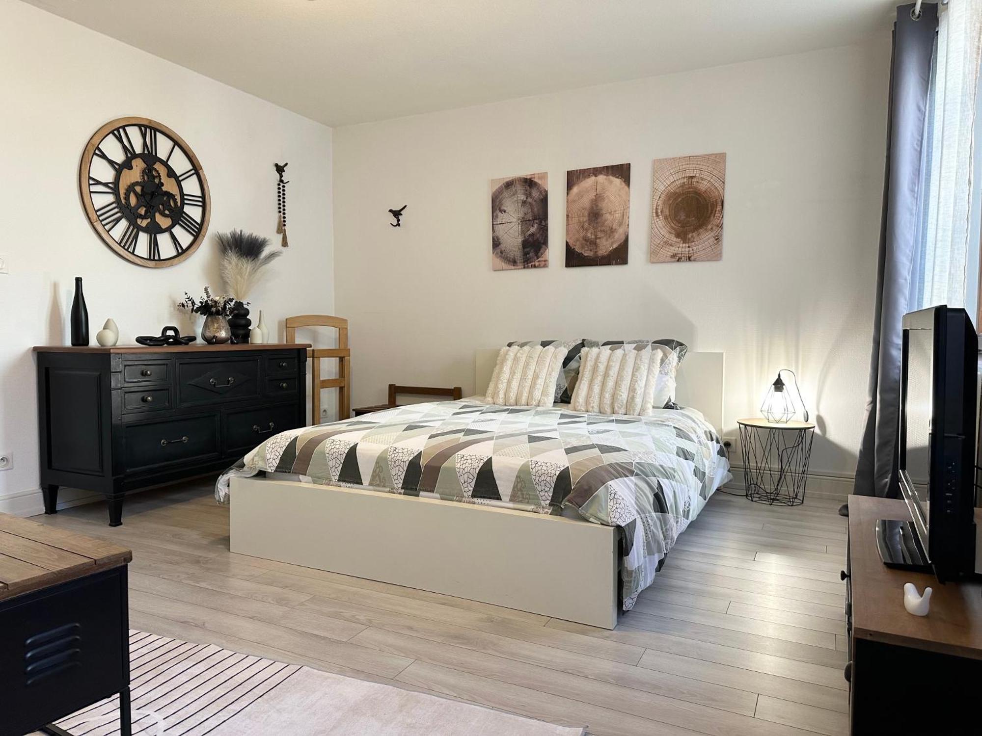 Jeannette Appartement Ribeauvillé Buitenkant foto