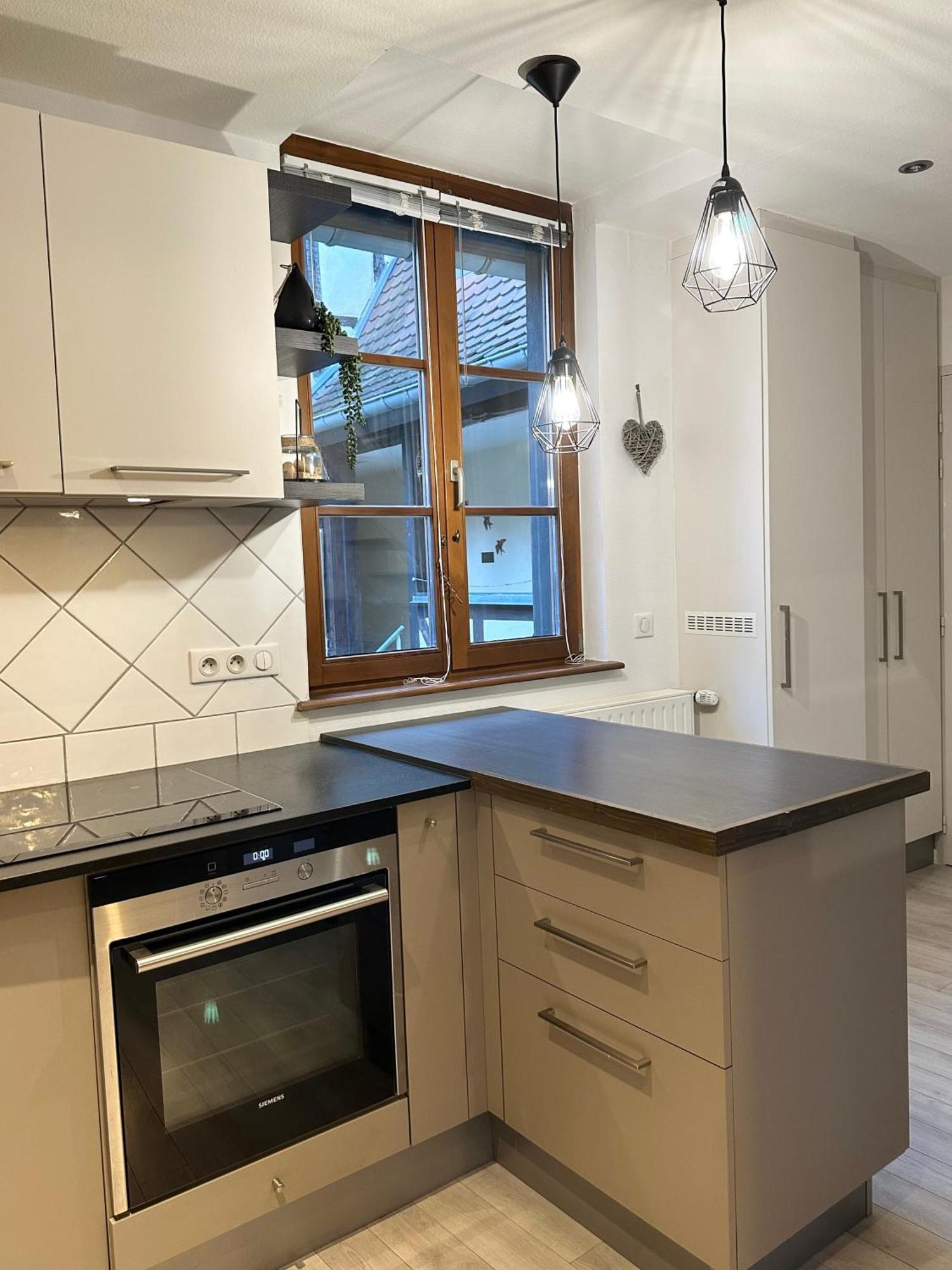 Jeannette Appartement Ribeauvillé Buitenkant foto