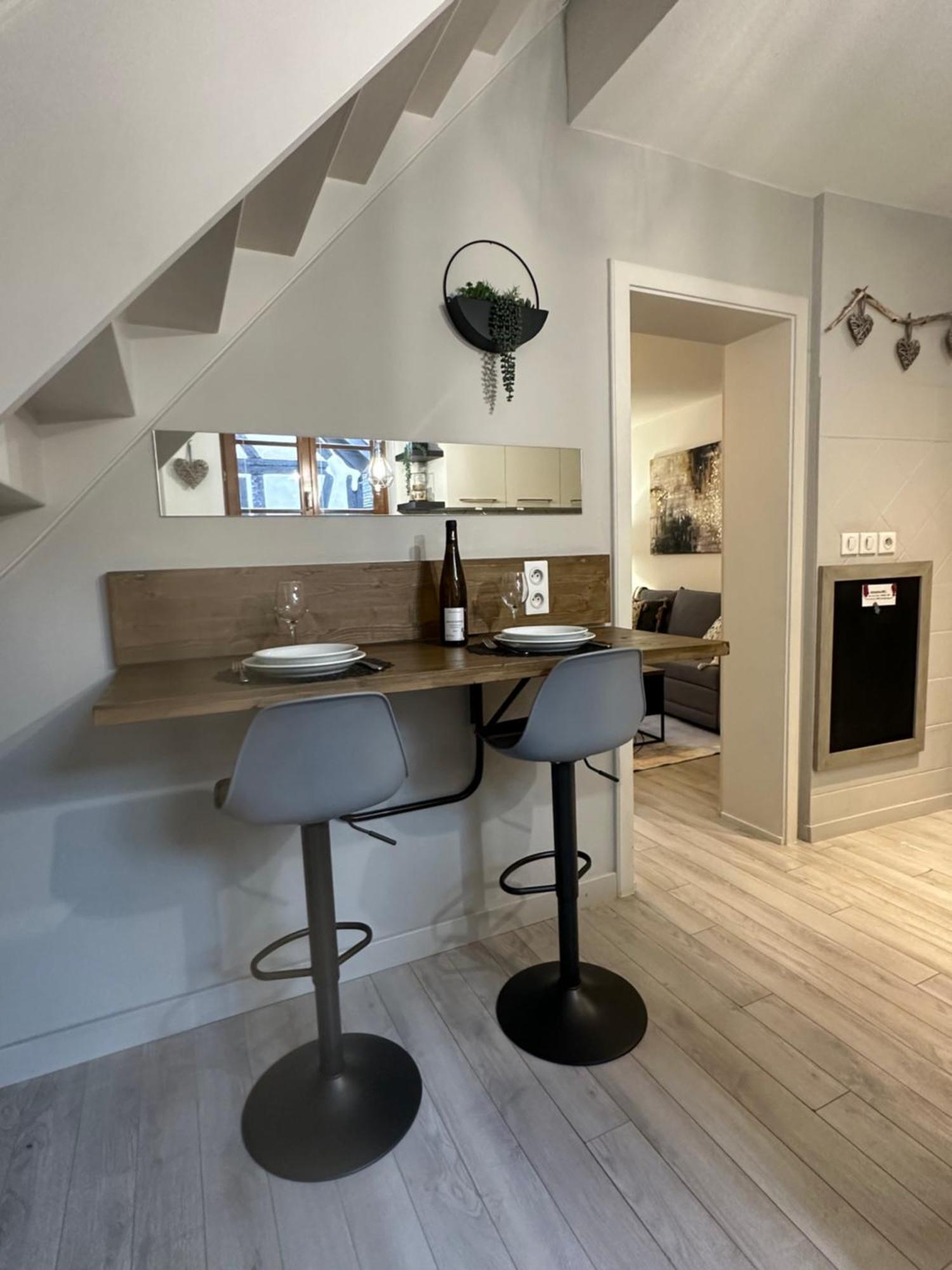 Jeannette Appartement Ribeauvillé Buitenkant foto