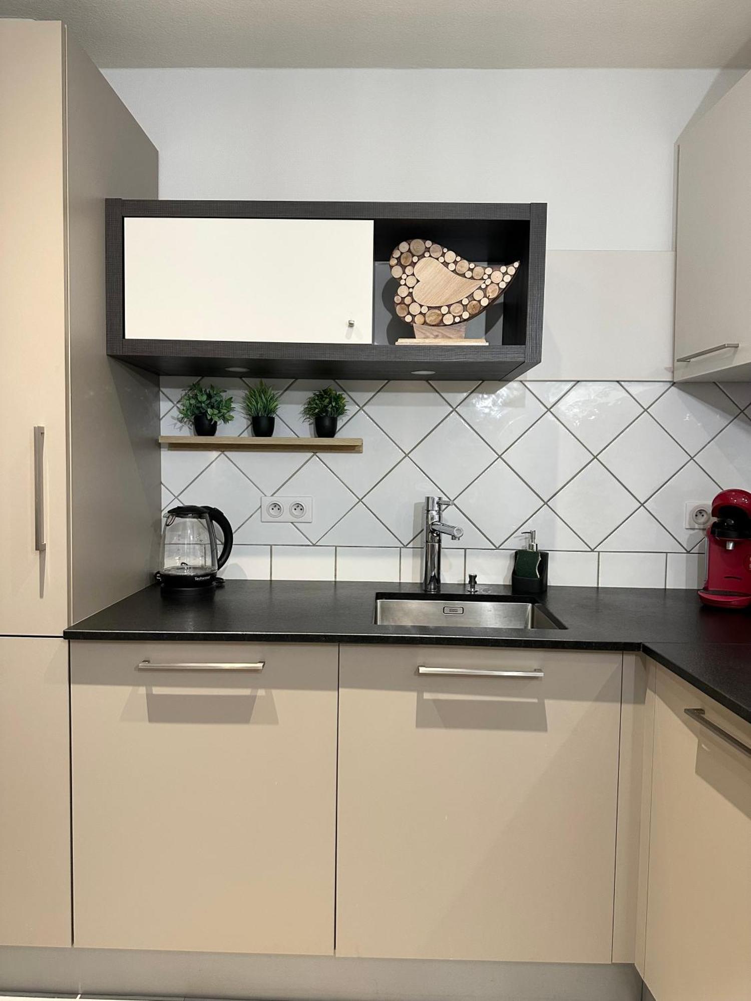 Jeannette Appartement Ribeauvillé Buitenkant foto