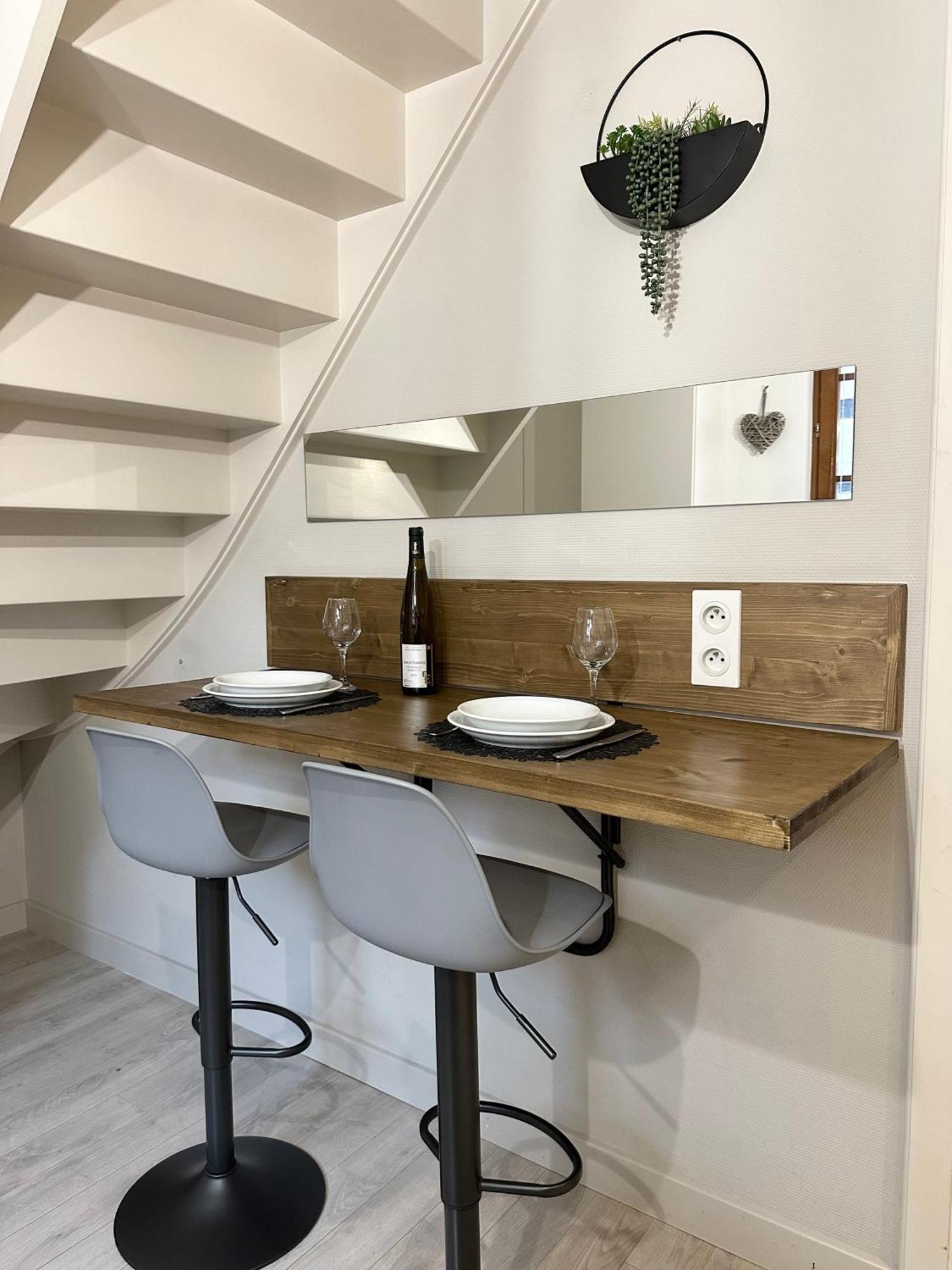 Jeannette Appartement Ribeauvillé Buitenkant foto