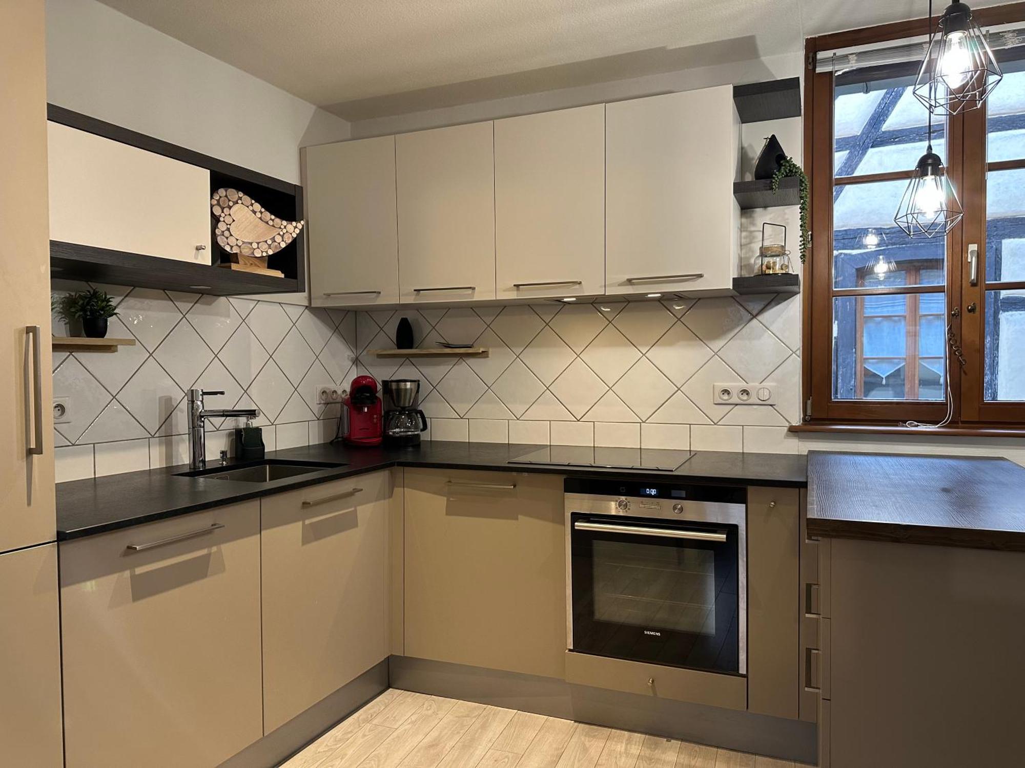 Jeannette Appartement Ribeauvillé Buitenkant foto
