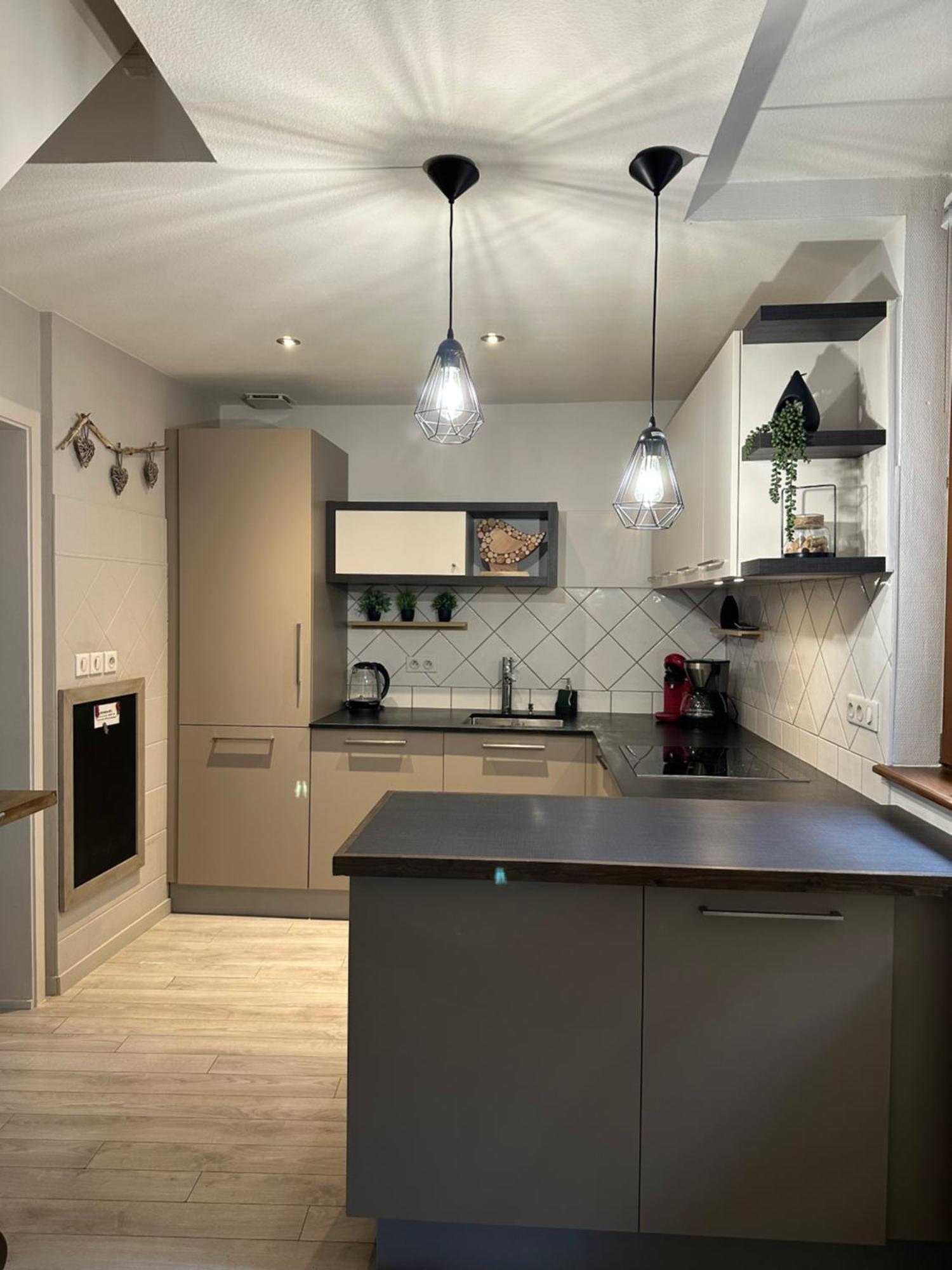 Jeannette Appartement Ribeauvillé Buitenkant foto