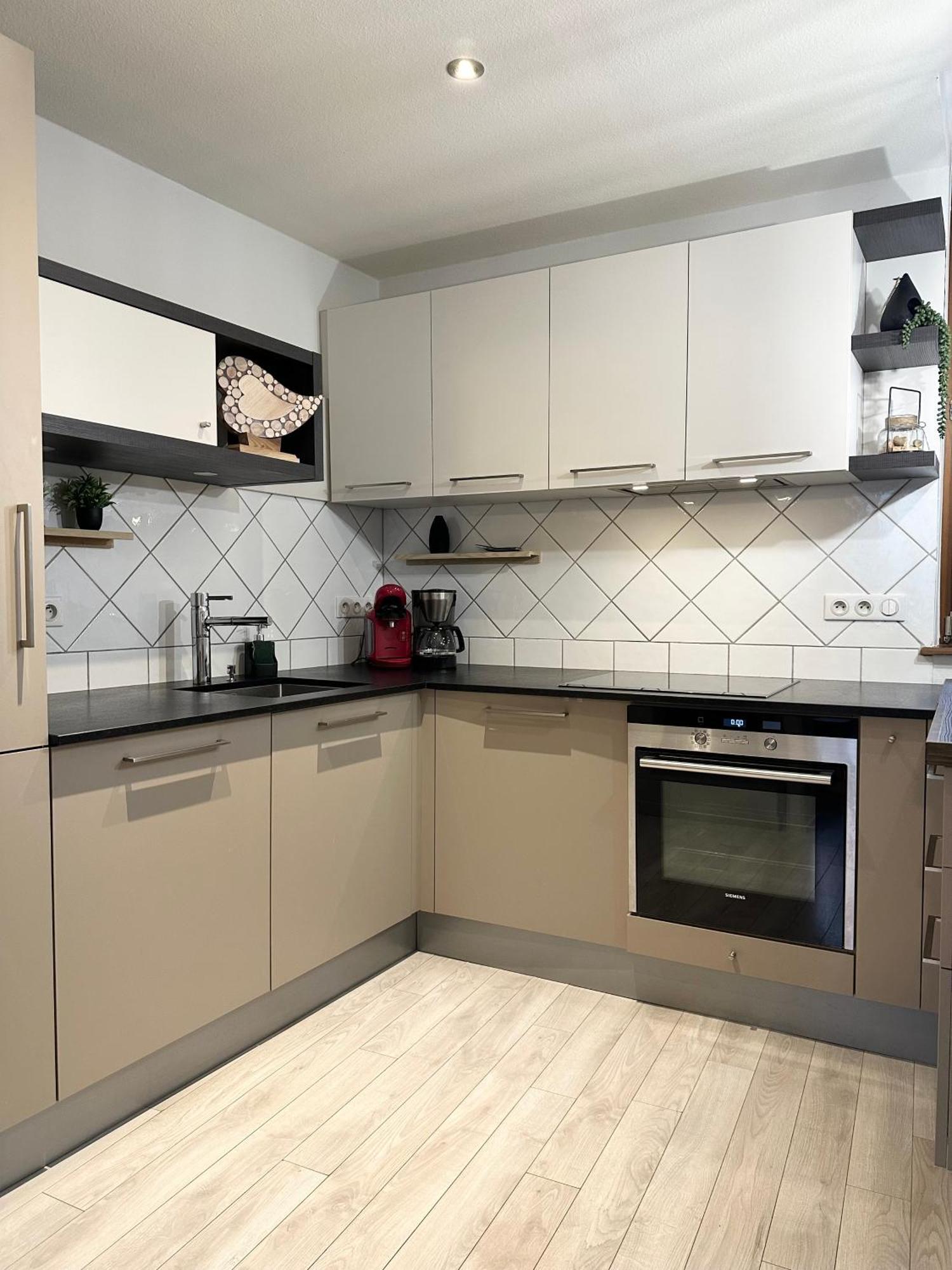 Jeannette Appartement Ribeauvillé Buitenkant foto