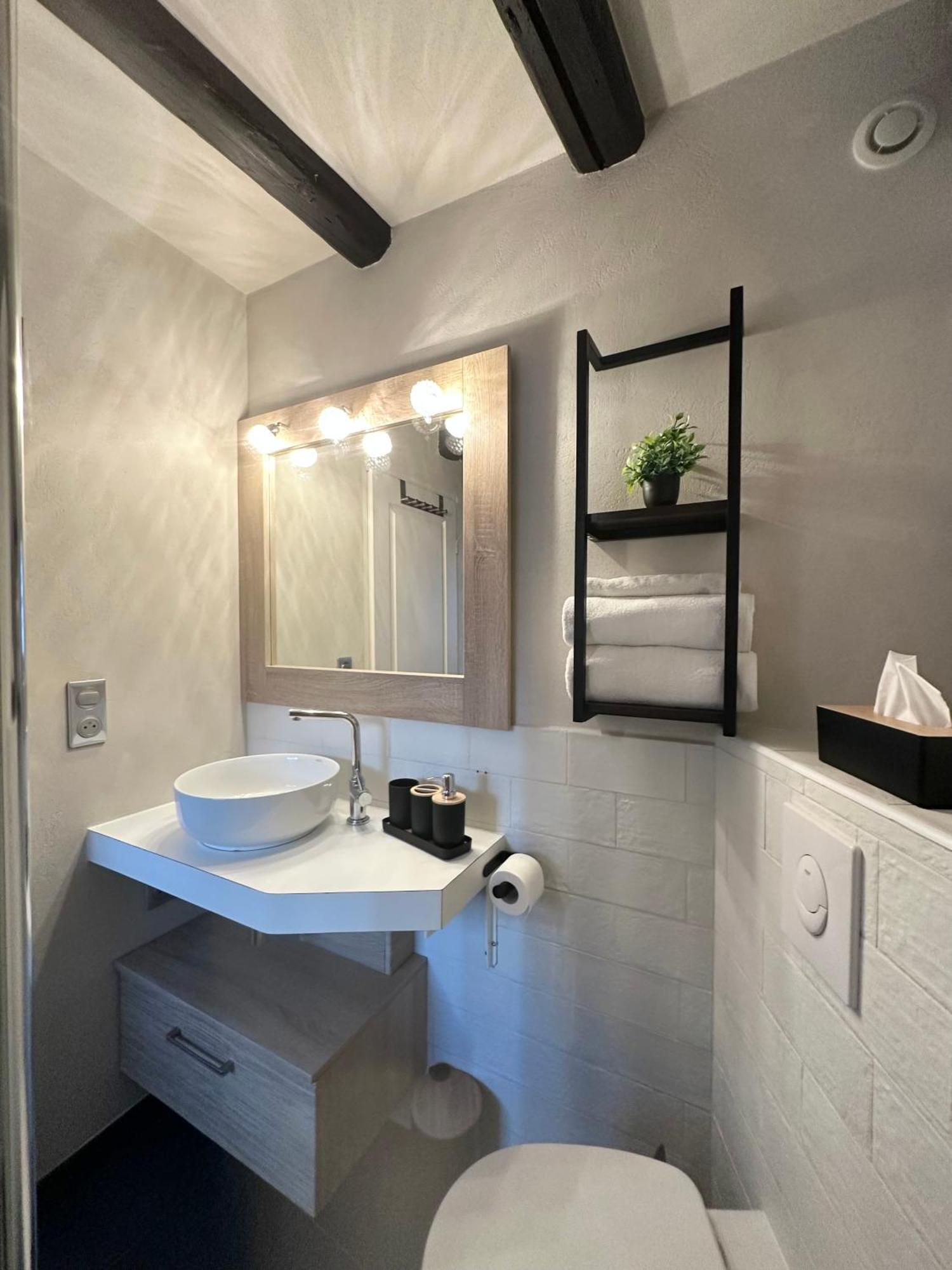 Jeannette Appartement Ribeauvillé Buitenkant foto
