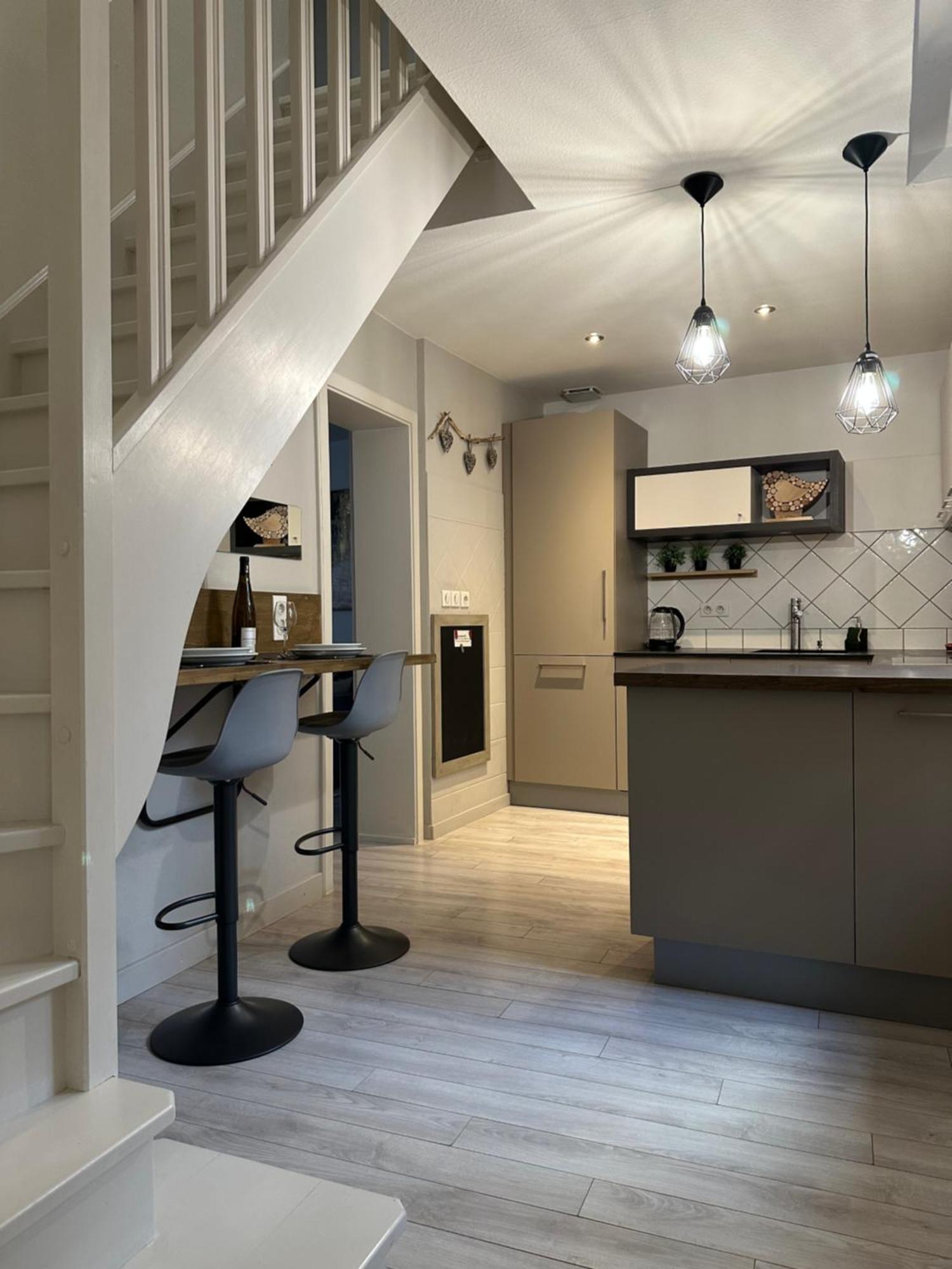 Jeannette Appartement Ribeauvillé Buitenkant foto