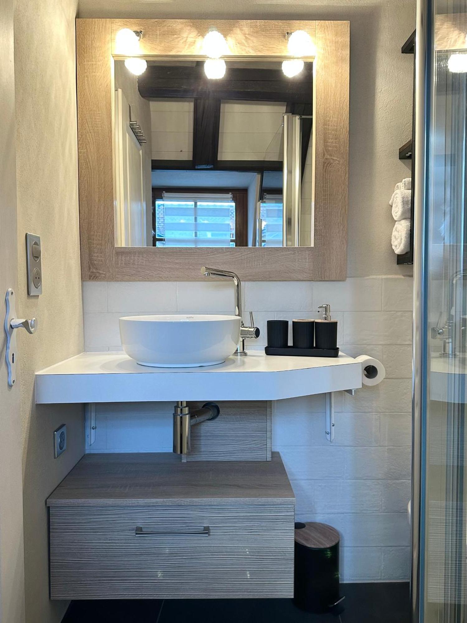 Jeannette Appartement Ribeauvillé Buitenkant foto