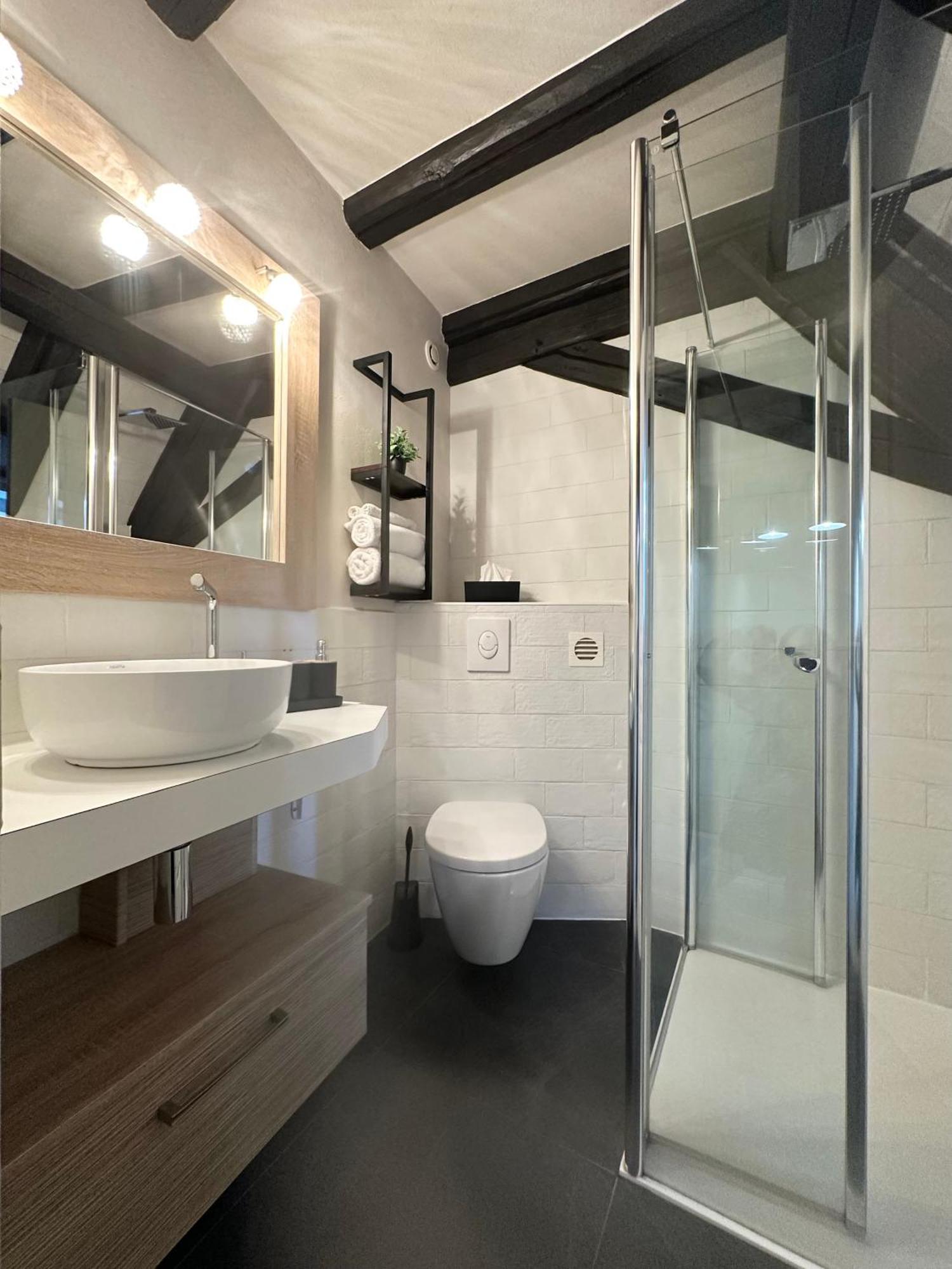 Jeannette Appartement Ribeauvillé Buitenkant foto