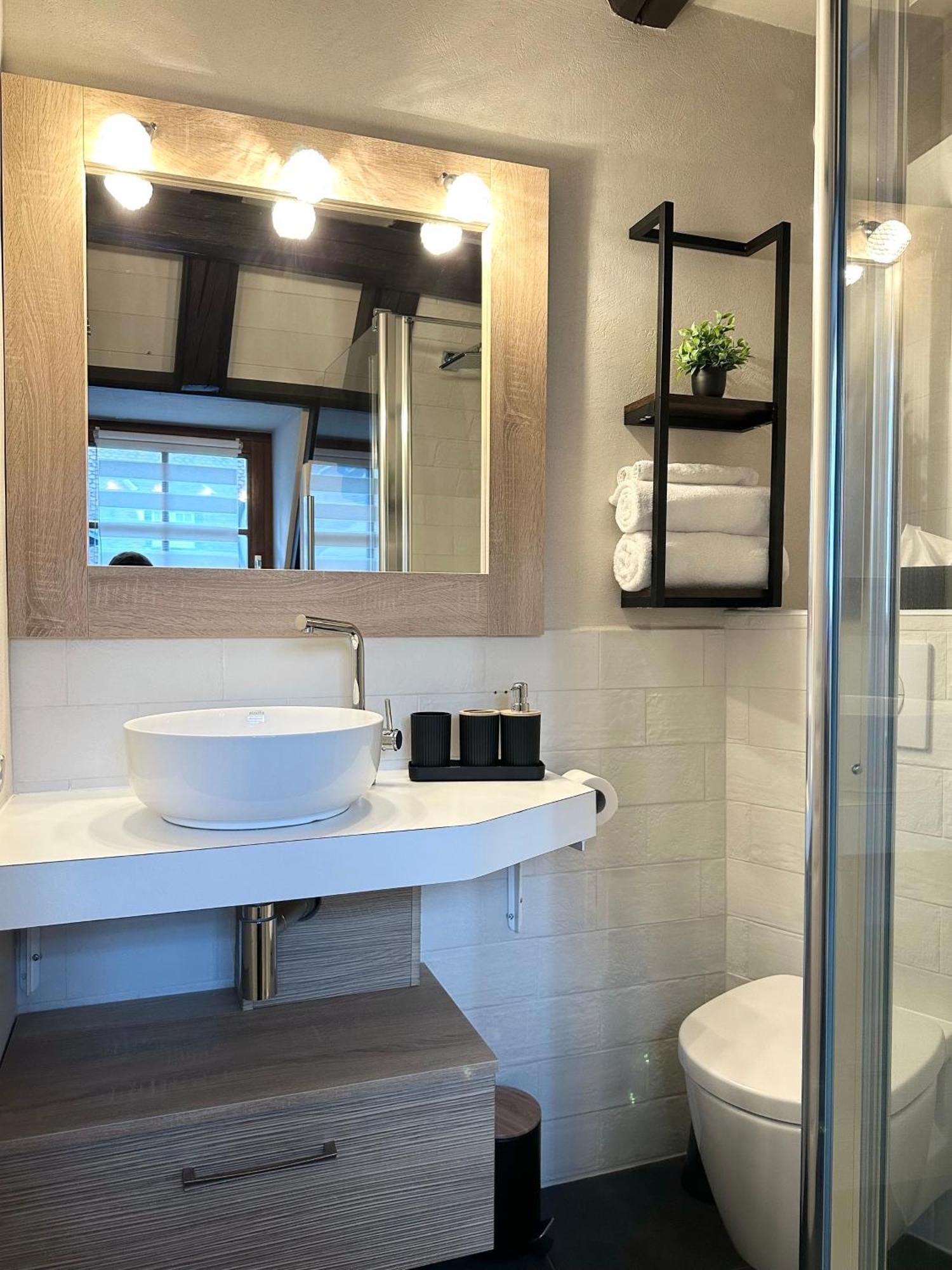 Jeannette Appartement Ribeauvillé Buitenkant foto