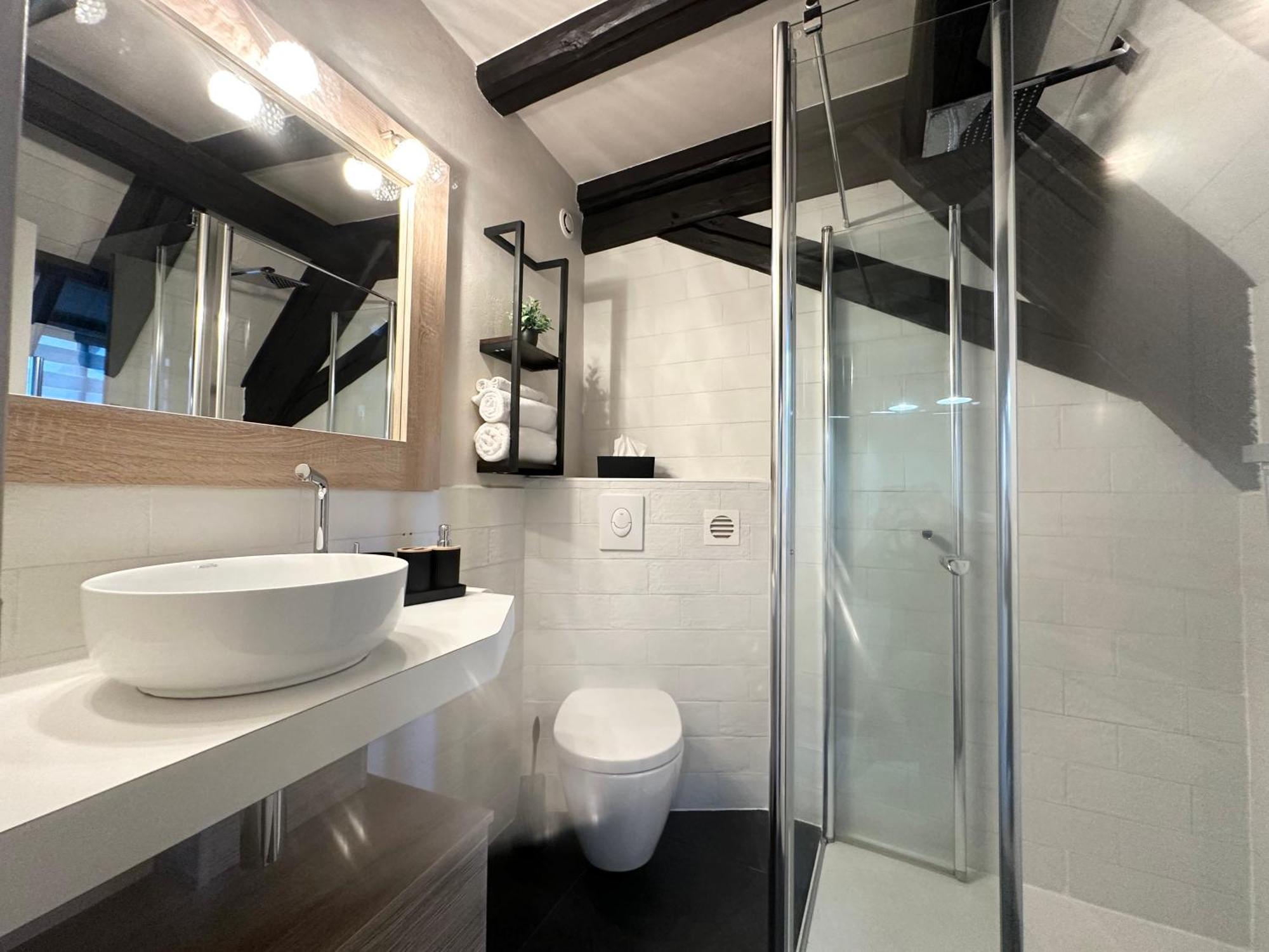 Jeannette Appartement Ribeauvillé Buitenkant foto