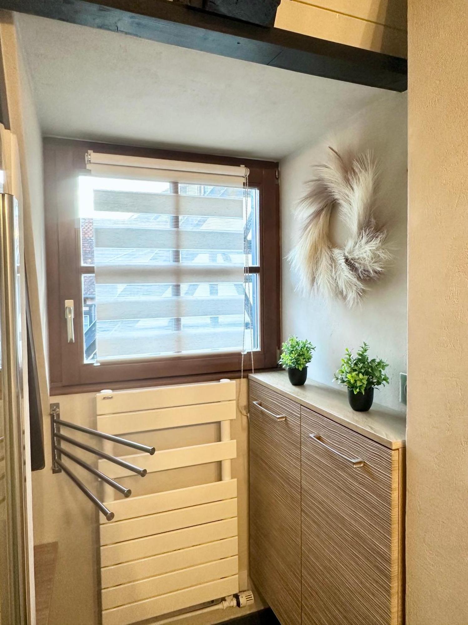 Jeannette Appartement Ribeauvillé Buitenkant foto
